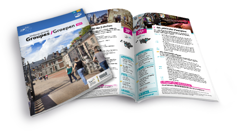 Gids voor groepen 2014